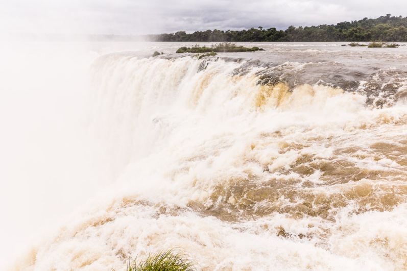 Devil’s Throat, Iguazú Falls