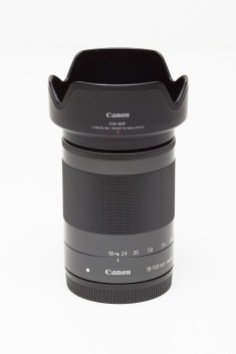 Canon EF-M 18-150 f/3.5-6.3 IS STM
