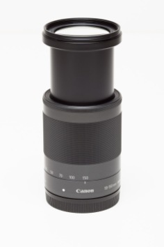 Canon EF-M 18-150 f/3.5-6.3 IS STM